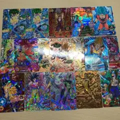 スーパードラゴンボールヒーローズ ベジータ HGD3-21