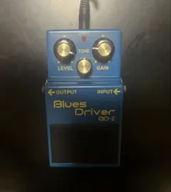 GeekFX BassBlueDrive ベース エフェクター GeekFX BassBlueDrive ベース エフェクター - メルカリ