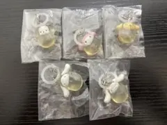 サンリオキャラクターズ なりきりオイスター めじるしアクセサリー