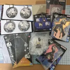 ホロライブ　一番くじ　獅白ぼたん　ちょこのっこ他