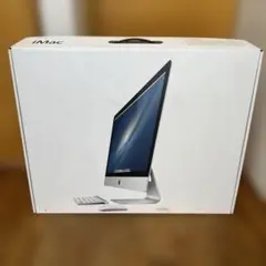 iMac 27インチ 空箱（MD096J/A）