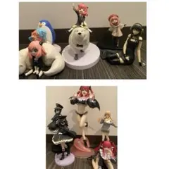 9体セット】BiCute Bunnies Figure まとめ売り 箱無し - メルカリ