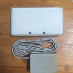 Nintendo3DS　ホワイト