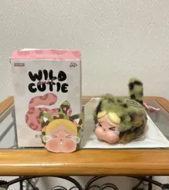crybaby wild but cutie ぬいぐるみ