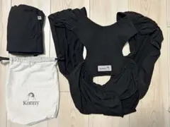 コニー抱っこ紐 ブラック Mサイズ 美品