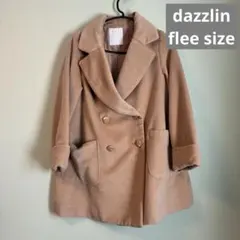 dazzlin コート