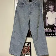 Levi’s SilverTabシルバータブ　バギーW32 L30