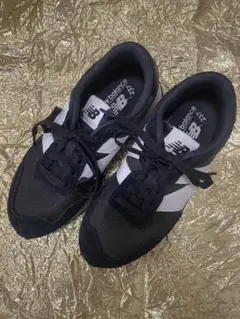 【New Balance】スニーカー237 ブラック ニューバランス