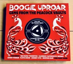 Boogie Uproar:Gems from Peacock Vaults