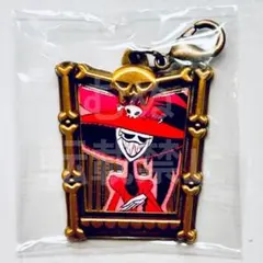 ハズビンホテル　池袋パルコ　メタルチャーム　　ロージー