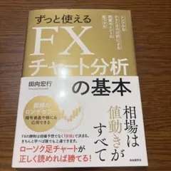ずっと使えるFXチャート分析の基本 シンプルなテクニカル分析による売買ポイント…のサムネイル
