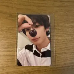 RIIZE アントン All of You 原宿ポップアップ 特典トレカ