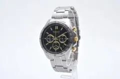 SEIKO メンズ 腕時計 クロノグラフ クォーツ