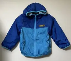 キッズ ジャケット フード付き 100cm