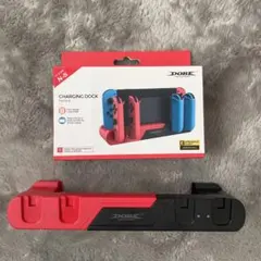Switch 充電スタンド チャージングドッグ DOBE製