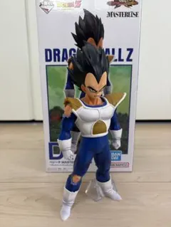 ドラゴンボール　一番くじ　VSオムニバスCROSS D賞ベジータのサムネイル
