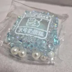 Narumi様専用　オイル牛ケーキ(Sサイズ)／キラキラ先生　スクイーズ