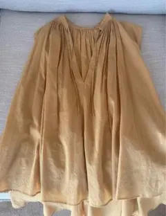 トゥモローランド　マカフィー　シフォンブラウスのサムネイル