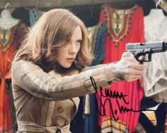 2026年最新】スカーレット・ヨハンソン サインの人気アイテム - メルカリ