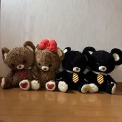 THE ALFEE BEAT BOYS エンジェルベア 2体セット - メルカリ