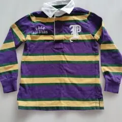 Polo by Ralph Lauren 長袖ポロシャツ 4T