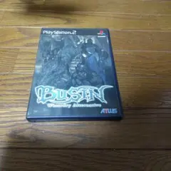 PS2 BUSIN 武神