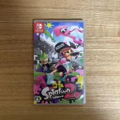 スプラトゥーン2 Nintendo Switch