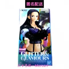 ワンピース GLITTER&GLAMOURS エッグヘッド 箱無し ニコ・ロビン