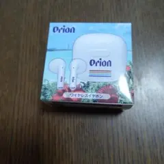 ワイヤレスイヤホン　Orionのサムネイル