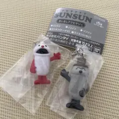 パペットスンスン　めじるしアクセサリー