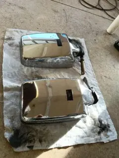 カズさん専用コンボイミラー