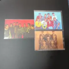 ATEEZ 集合 アルバム 封入 特典 トレカ セット