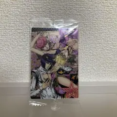 ジョジョ　黄金の風　ウエハース　カード
