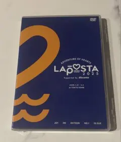 LAPOSTA2025 DVD