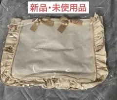 【最終値下げ‼️】A3フリルデザイン痛バッグ用トートバッグ5周年ver.