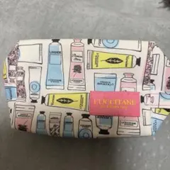 L'OCCITANE 化粧品ポーチ