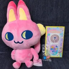 たまごっち みゃおっち めちゃもふぐっとぬいぐるみ ナムコ限定 - メルカリ
