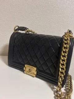 CHANELショルダーバッグ