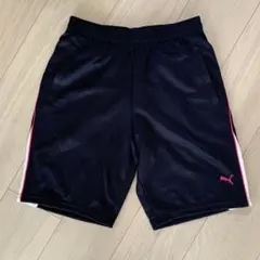 プーマ　ジャージ　ネイビー