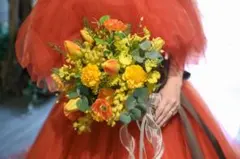 みこと様専用　ウェディングブーケ