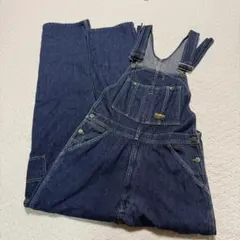 OshKosh B’Gosh VESTBAK三角タグ　オーバーオール