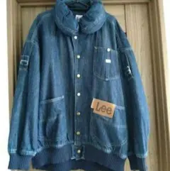 メルシーボークー×Leeコラボ Leeデニアウター