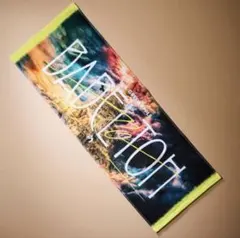 Mrs. GREEN APPLE バベルの塔 グッズタオル