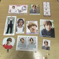 TravisJapan 中村海人 厚紙