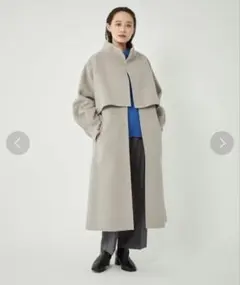 green label relaxing マルチウェイ リバー コート