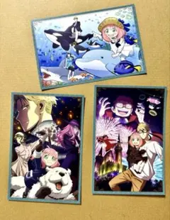SPY×FAMILY スパイファミリー ヨル ポストカード 原作絵 - メルカリ