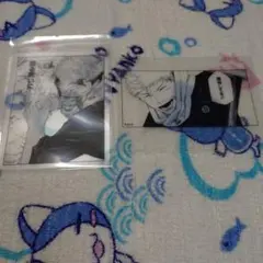 呪術廻戦 領域展開フェア クリアステッカー 虎杖悠仁