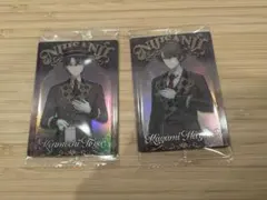 にじさんじ　ウエハース　剣持刀也　加賀美ハヤト