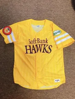 ソフトバンクホークス 鷹の祭典 ユニフォーム 2015 Lサイズ
