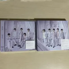 M!LK Jewel CD 2形態セット